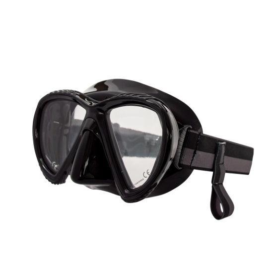 Sherwood Wai Masks-Black Silicone