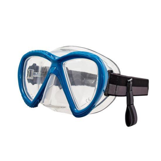 Sherwood Wai Masks-Steel Blue