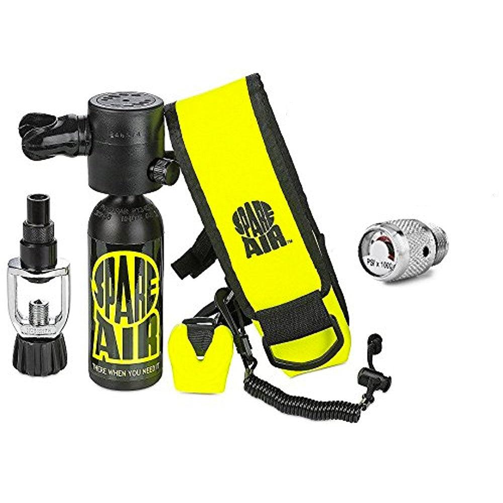 Spare Air 170PK-DG Package with Dial Gauge-