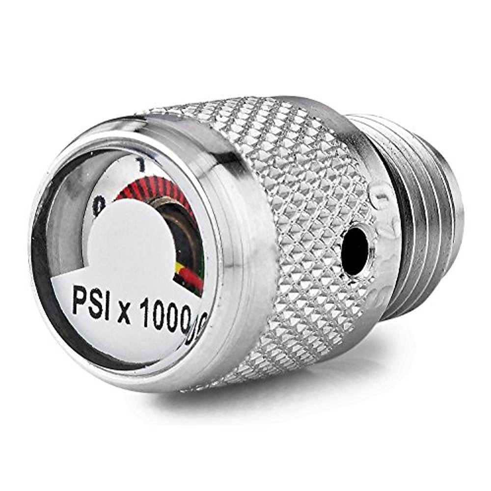 Spare Air 300PK-NDG Package - Nitrox with Dial Gauge-