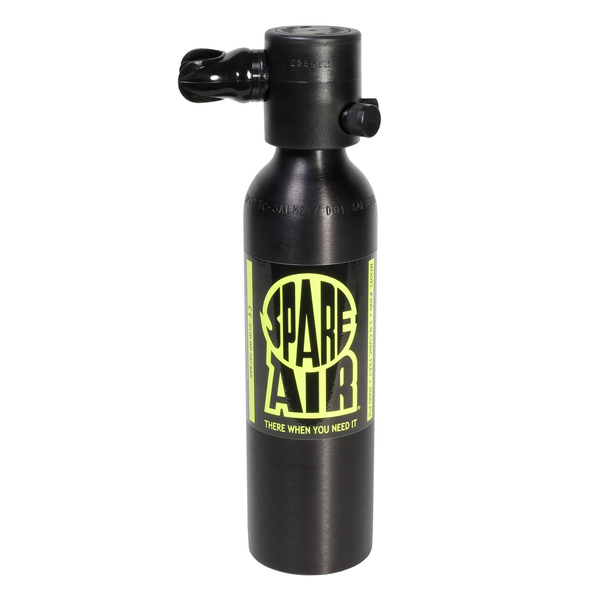 Spare Air 600PK-DG Package with Dial Gauge-