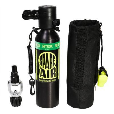 Spare Air 600PK-NDG Package - Nitrox with Dial Gauge-