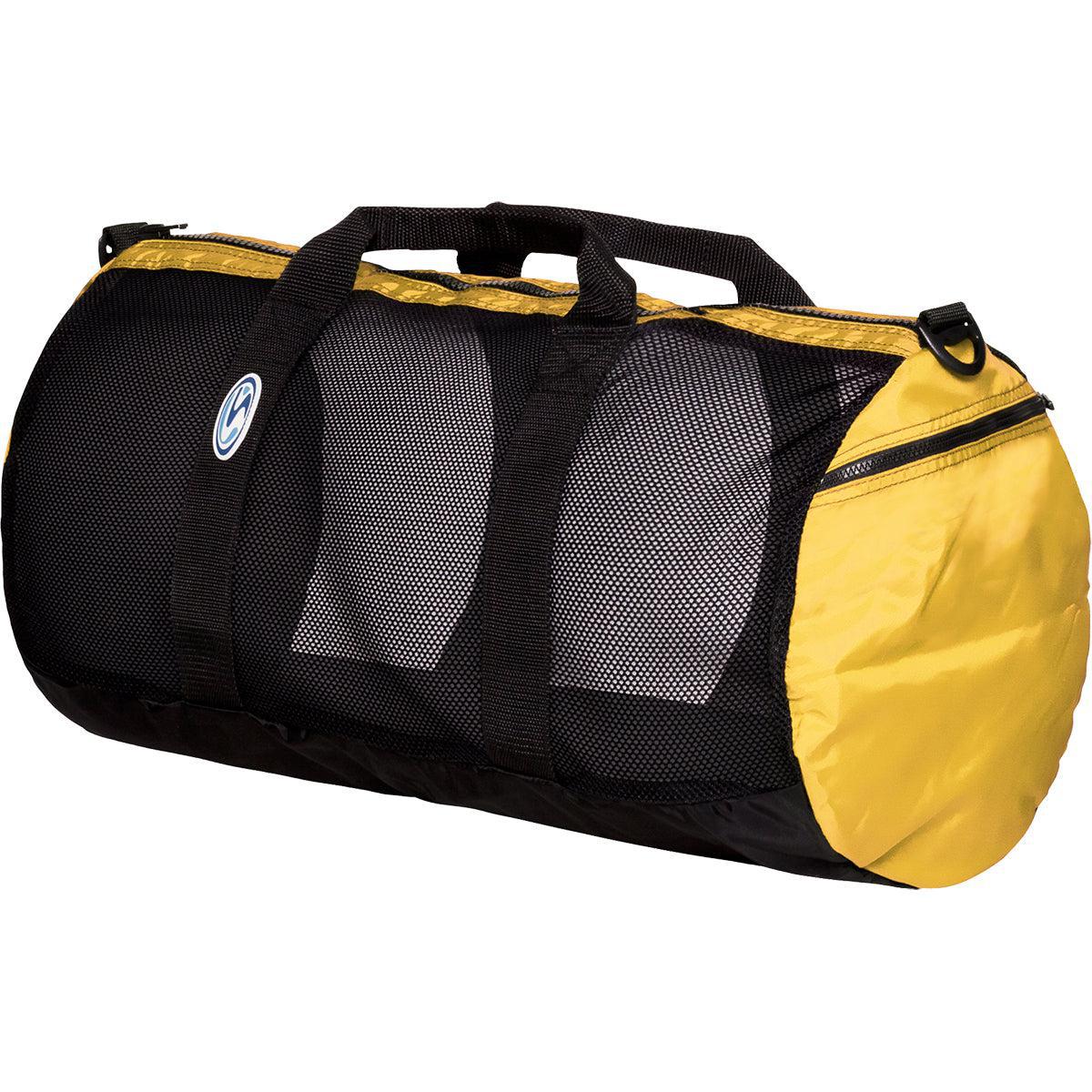 Stahlsac 22 Mesh Duffel Yellow-