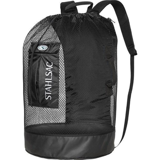 Stahlsac Bonaire Mesh Backpack-Black