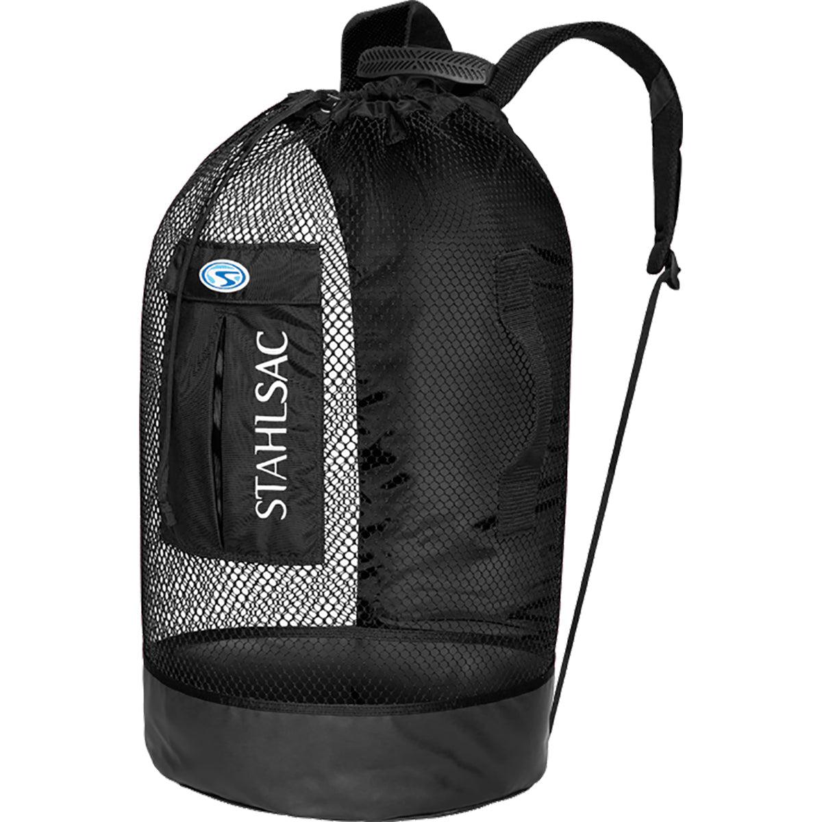 Stahlsac Panama Mesh Backpack-Black