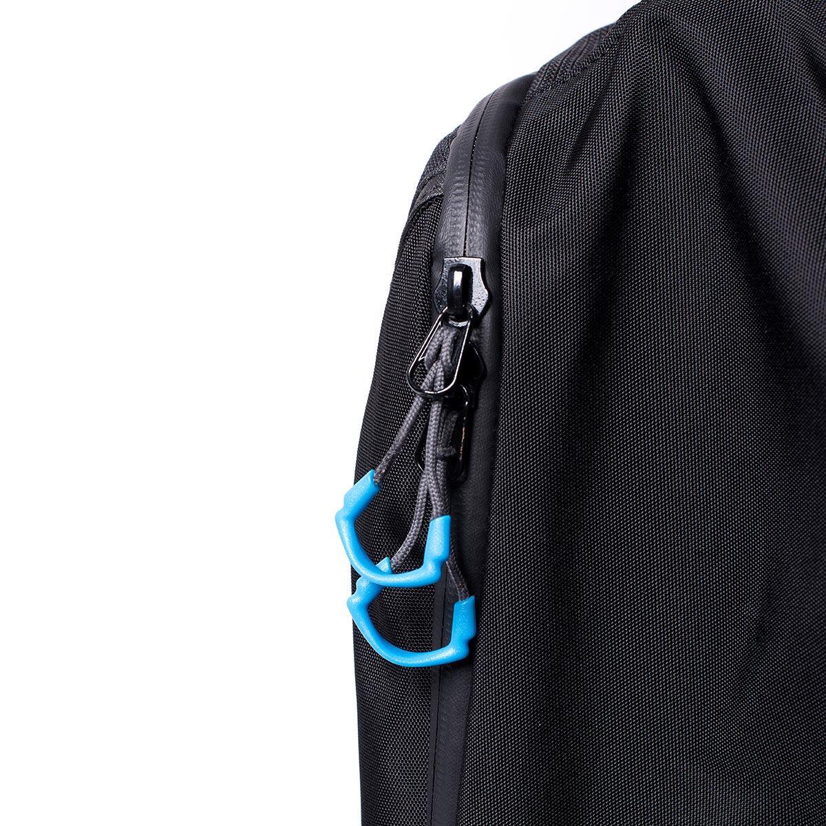 Stahlsac STEEL Backpack Bag Black-