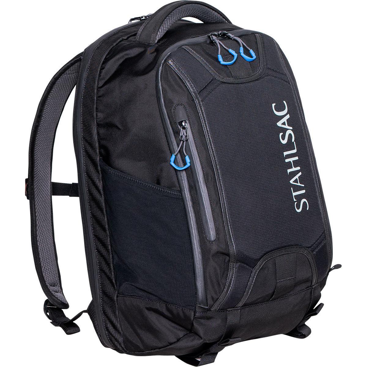 Stahlsac STEEL Backpack Bag Black-
