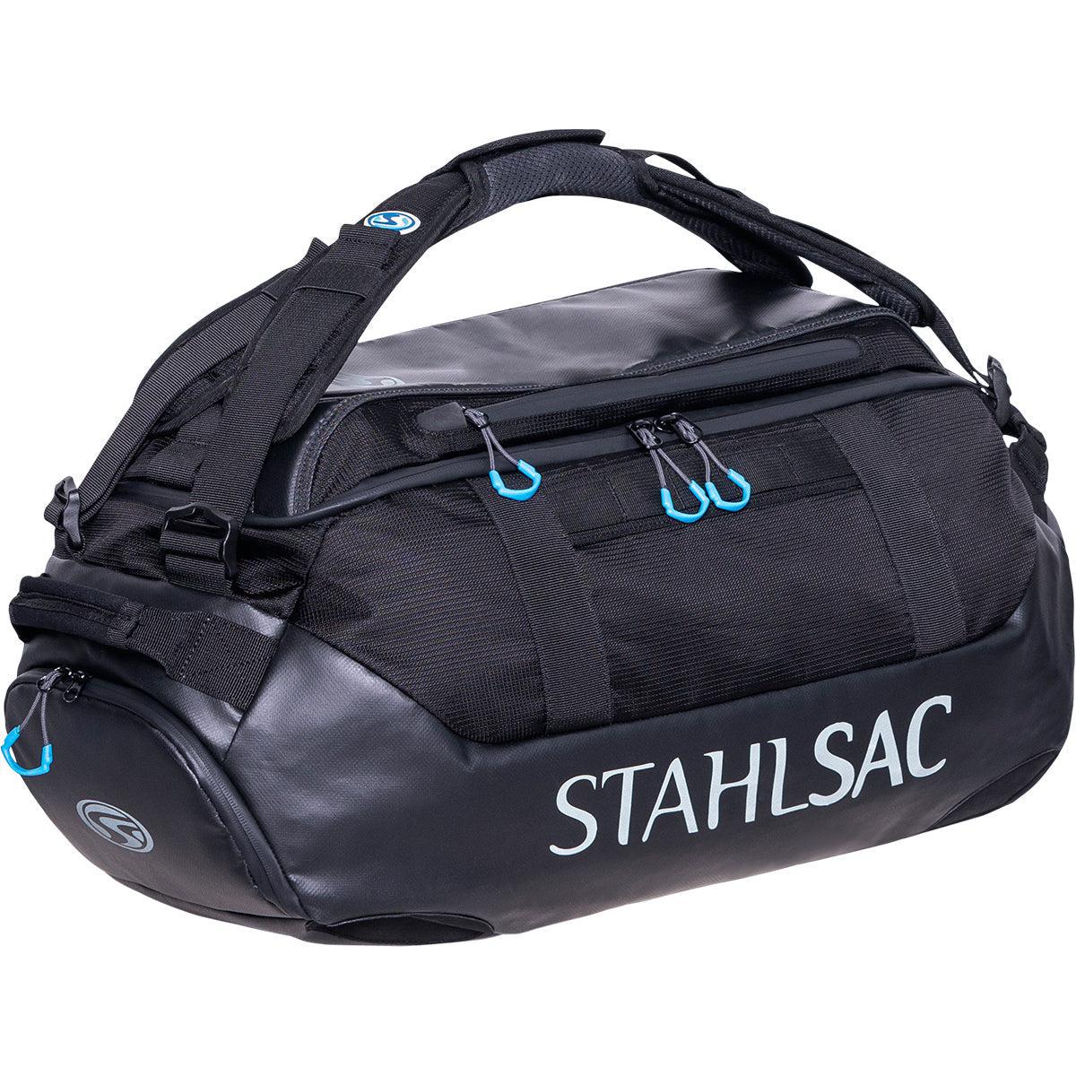 Stahlsac STEEL Duffel Bag Black-