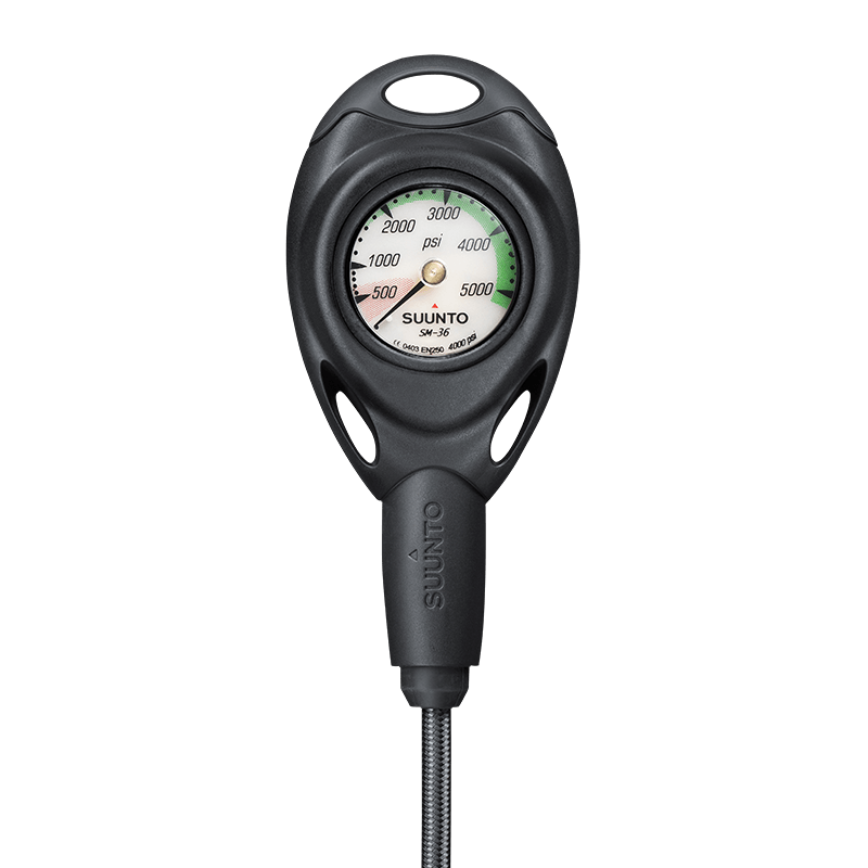 Suunto CB-One Pressure Gauge/4000 Psi-