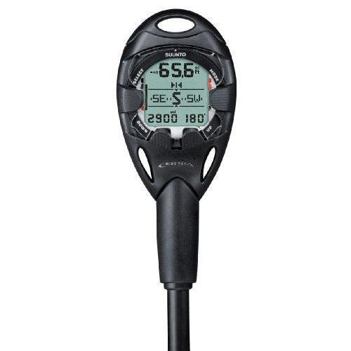 Suunto Cobra3 Black Dive Computer-