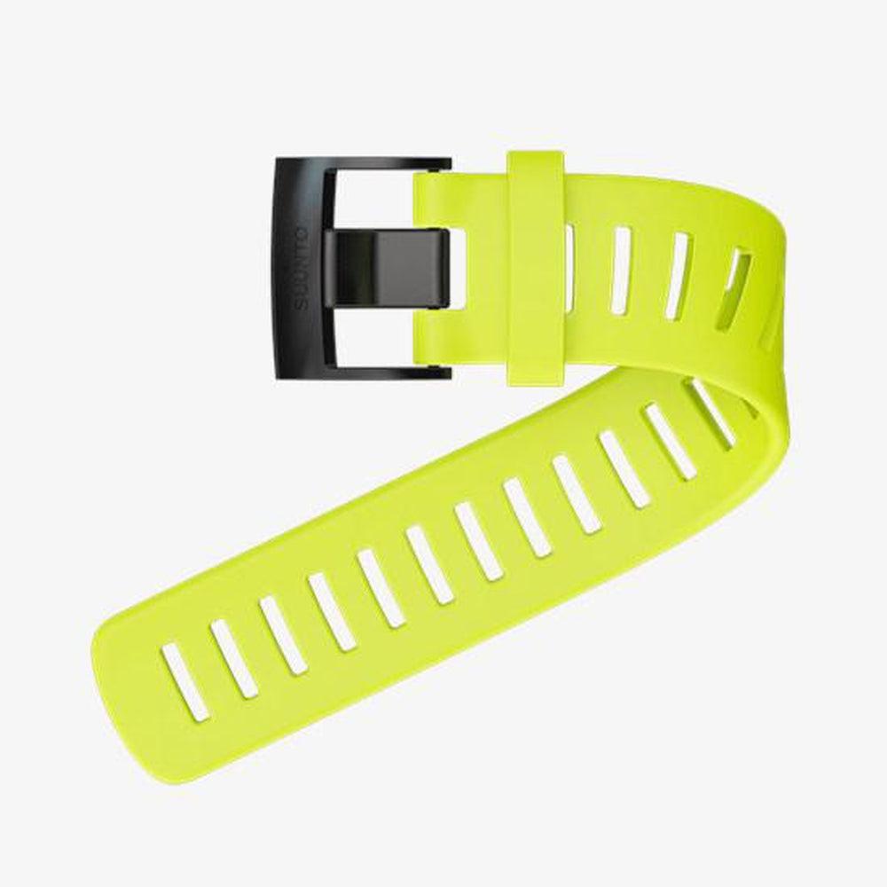 Suunto D4I Novo Dive Computer Extension Strap-LIME