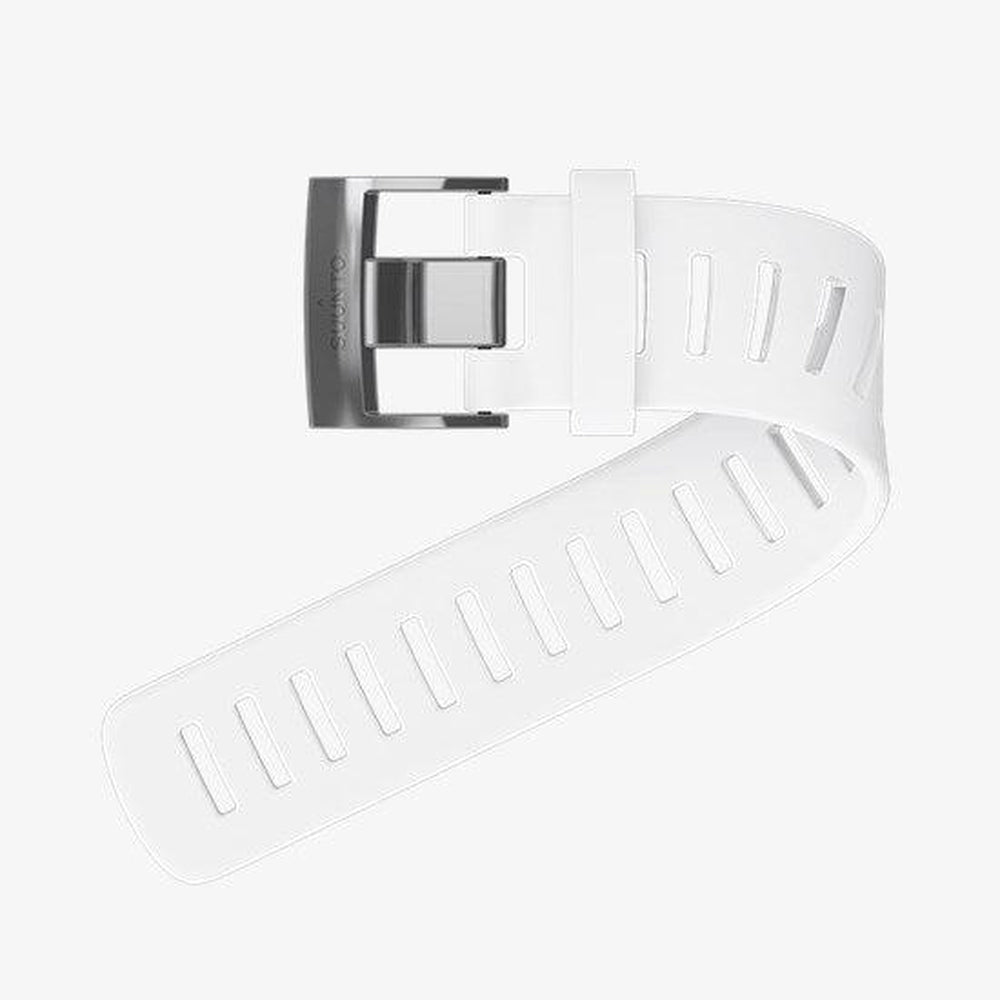 Suunto D4I Novo Dive Computer Extension Strap-WHITE