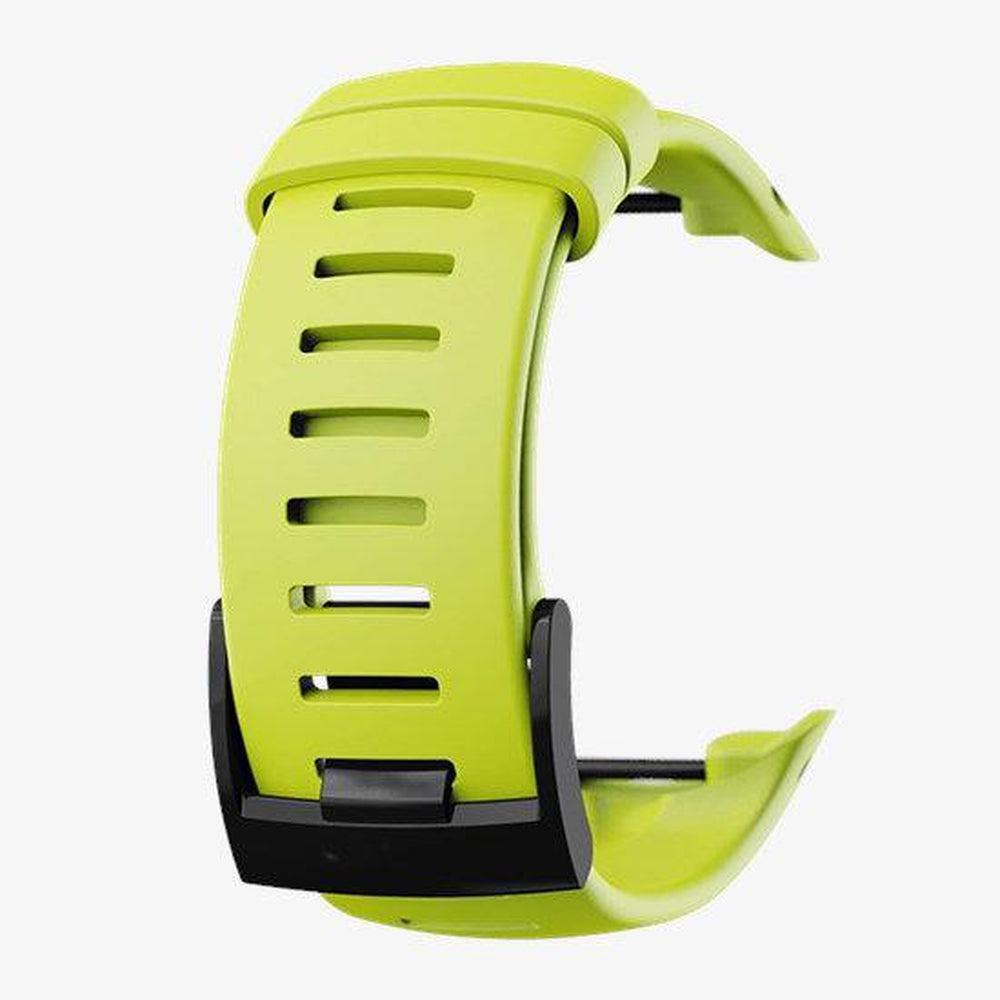 SUUNTO D4I NOVO STRAP KIT-Lime