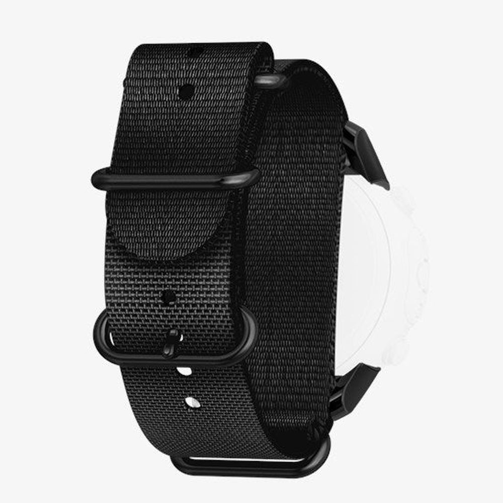 Suunto D6I Novo Dive Computer Strap w/ Adaptor-BLACK