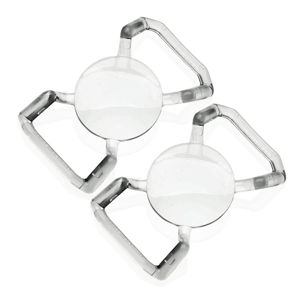 Suunto Display Shield Mosquito/D3/Stinger/Spyder (2 Pcs)-