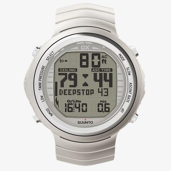 Suunto DX with USB Dive Computer-Titanium