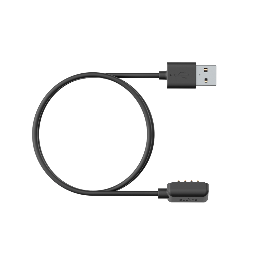 Suunto EON Core USB Cable Magnetic BLK-