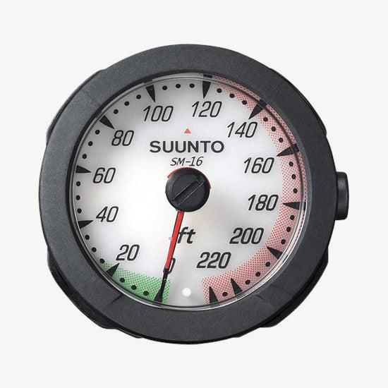 Suunto SM-16 Wrist Depth Gauge 230-