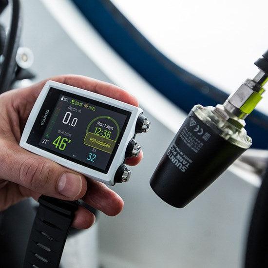 Suunto Tank Pod Multi (For Eon Steel, Core And D5)-