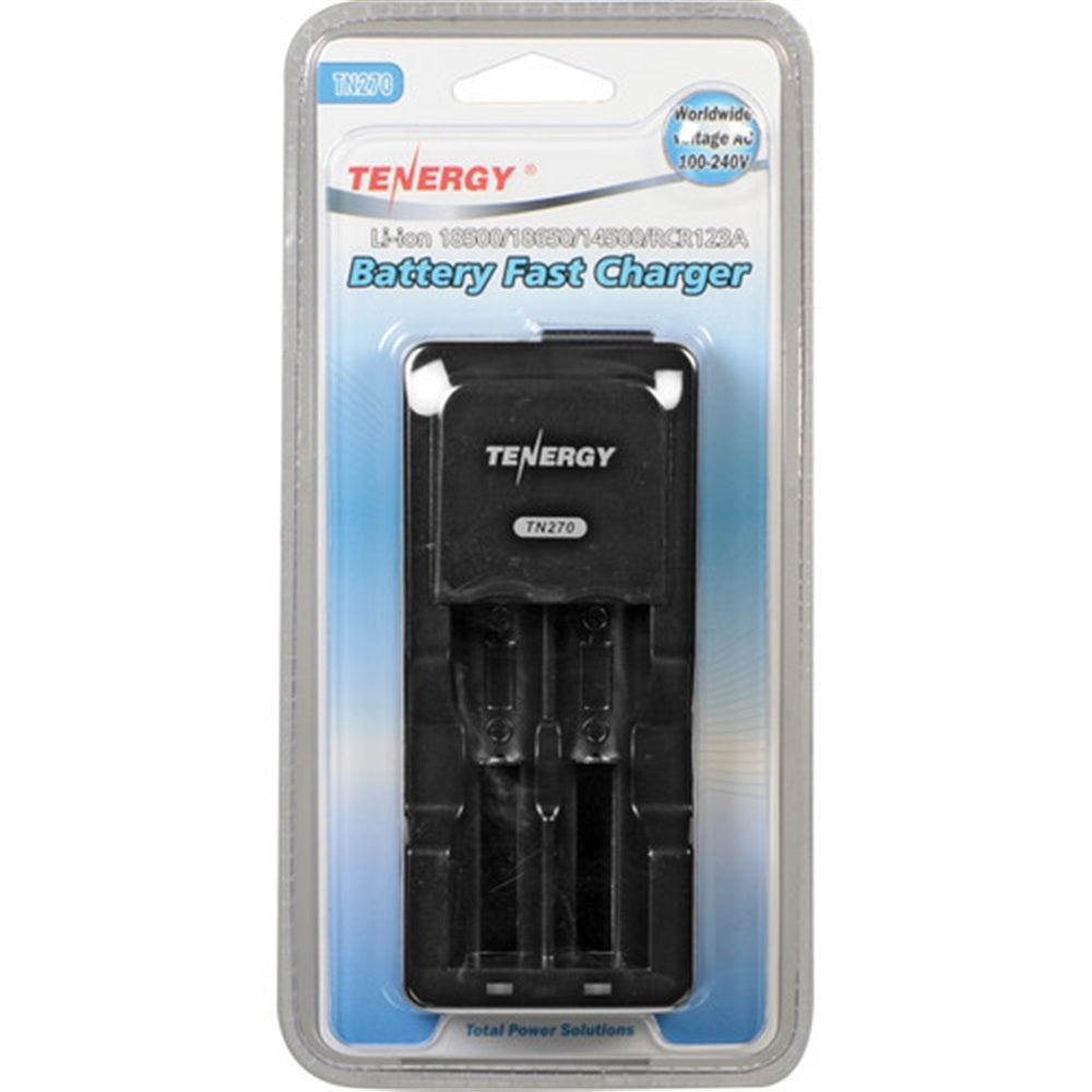 Tenergy Battery Charger (for charging up to 2 SL9816 batteries)-