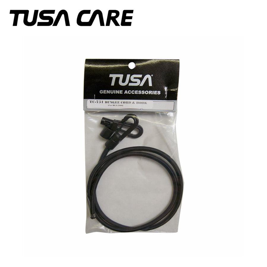 Tusa BCJ-5900 Bungee Cord Set-