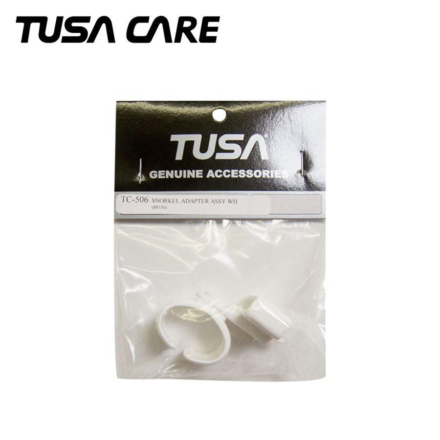 Tusa Dive Snorkel Adaptor Assy (SP130)-