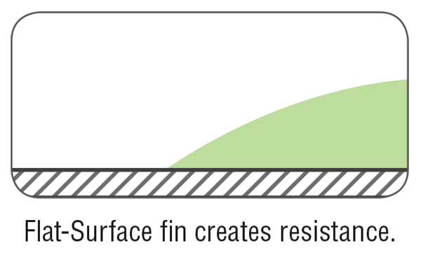 Tusa HyFlex Switch Open Heel Scuba Diving Fin-