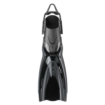 Tusa HyFlex Switch Open Heel Scuba Diving Fin-Extra Small