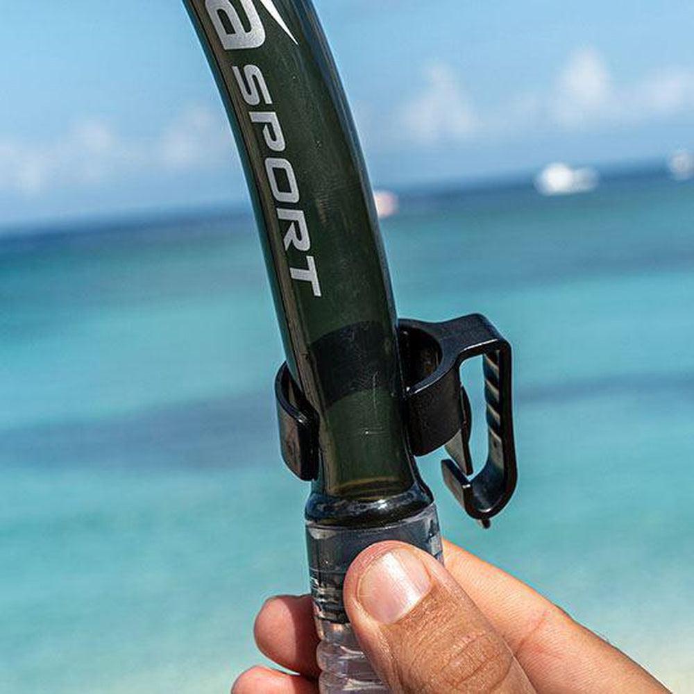 Tusa Imprex 3D Dive Mask and Snorkel Combo (UM-33/USP-250)-