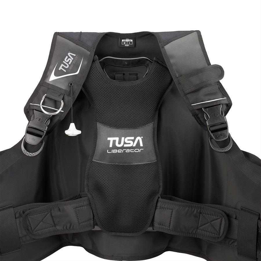Tusa Liberator BC with AWLS III-
