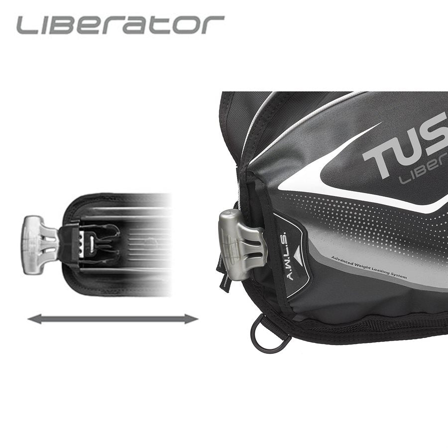 Tusa Liberator BC with AWLS III-