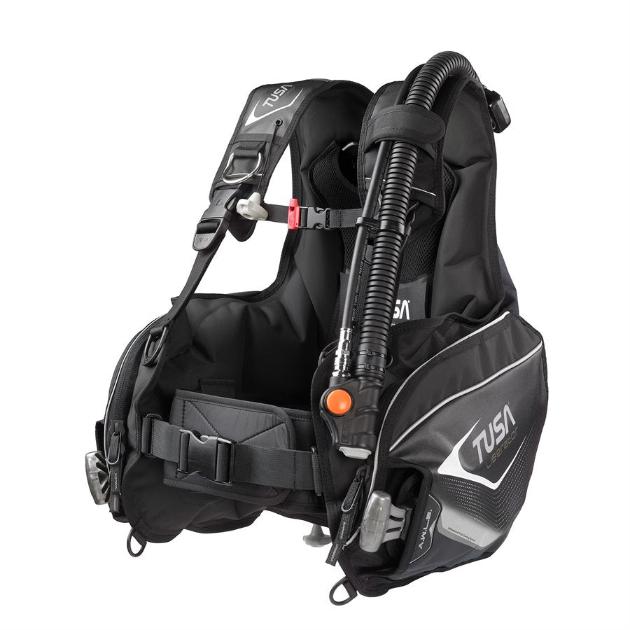 Tusa Liberator BC with AWLS III – DiveCatalog.com