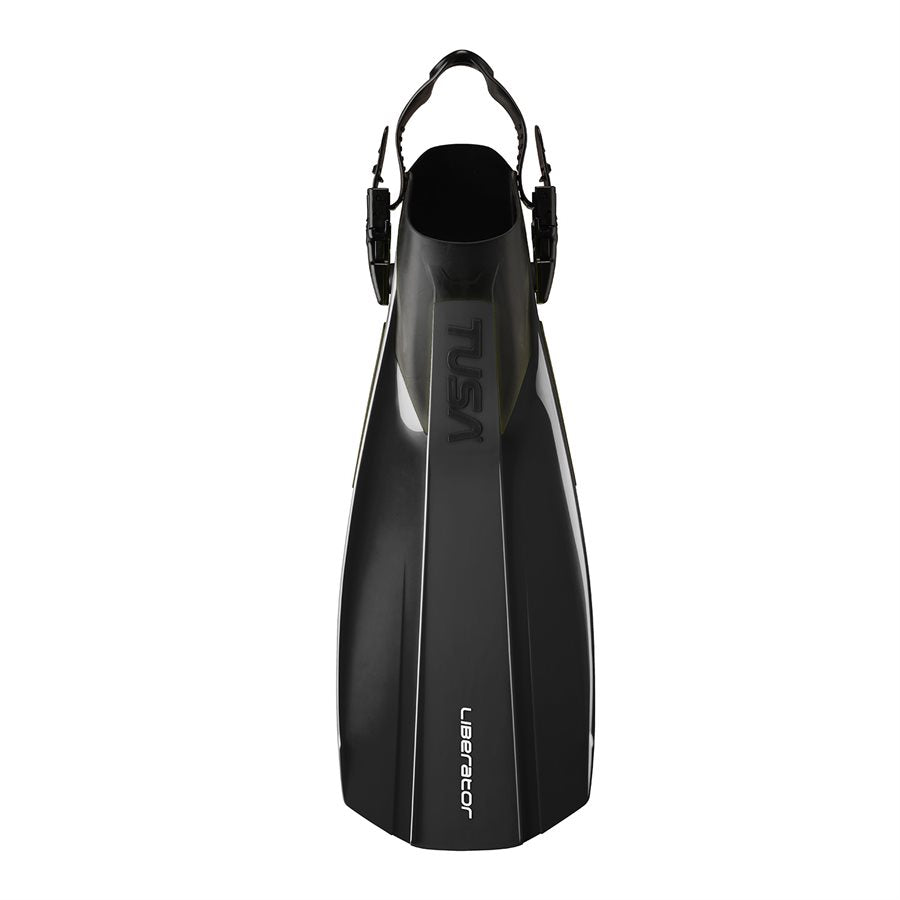 Tusa Liberator Fin-Black-XS-S-