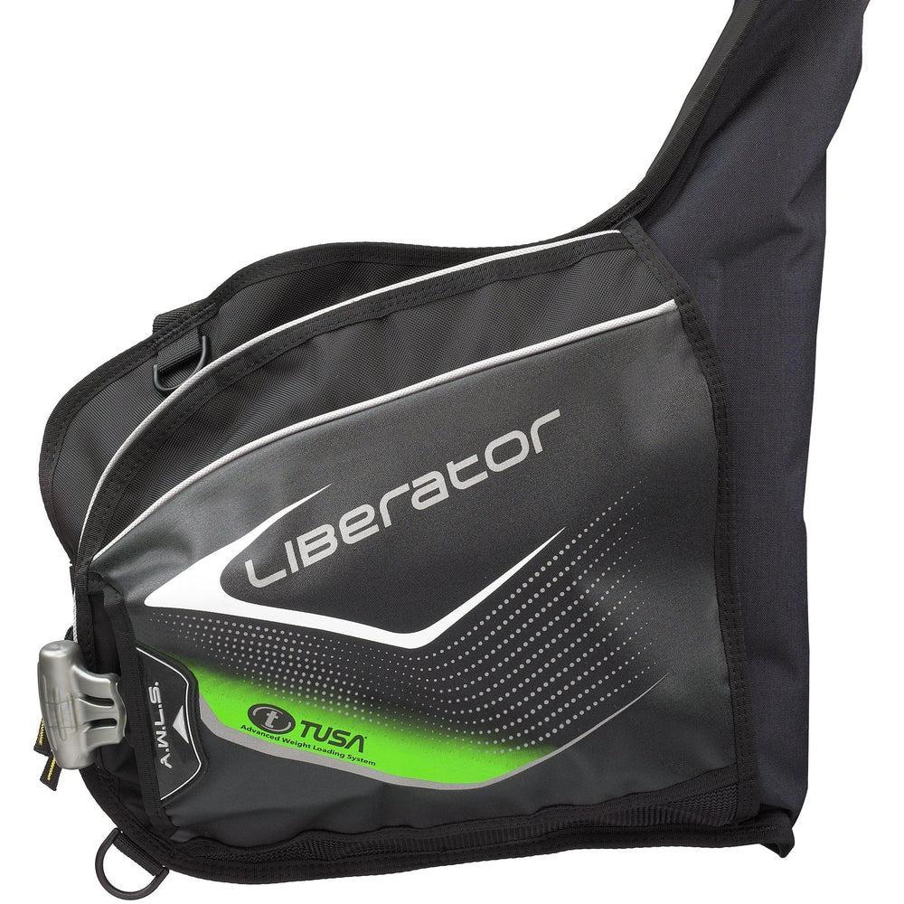 Tusa Liberator with New Advanced Weight Loading System III Jacket Type BCD-