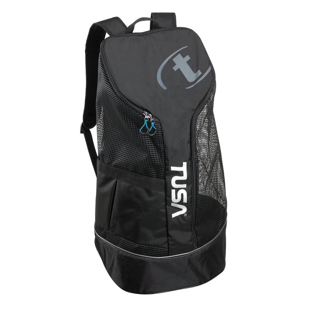 Tusa Mesh Dive Backpack 81L-Black