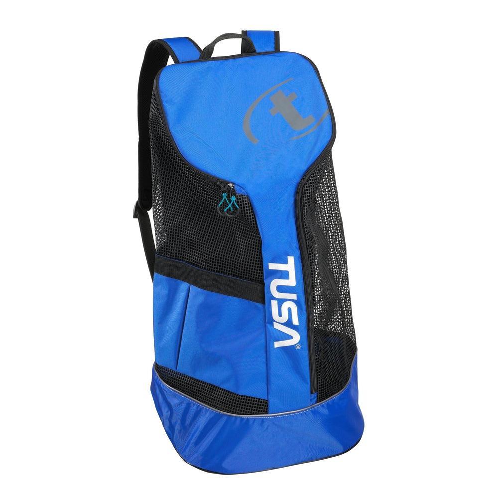 Tusa Mesh Dive Backpack 81L-Cobalt Blue