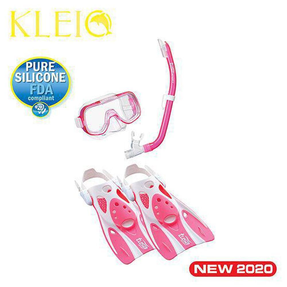 Tusa Mini-Kleio Hyperdry Youth Travel Set-Pink