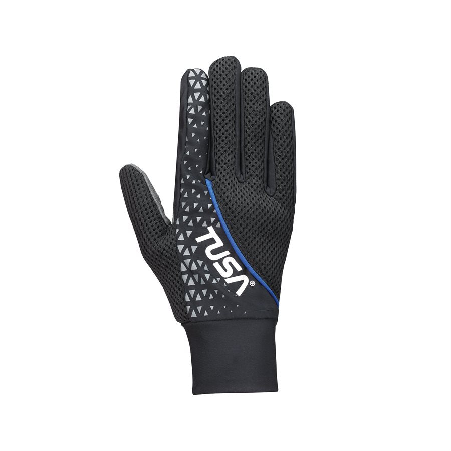 Tusa Polymesh Lightweight Tropical Glove-Large