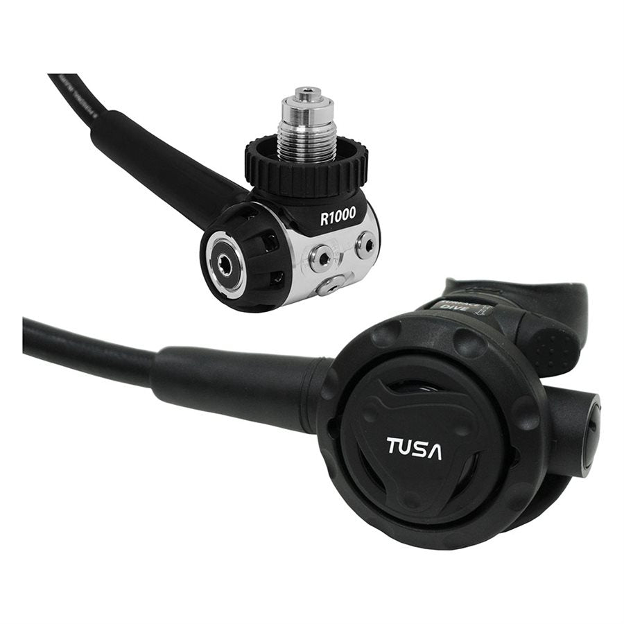 Tusa RS1001 Dive Regulator Set-