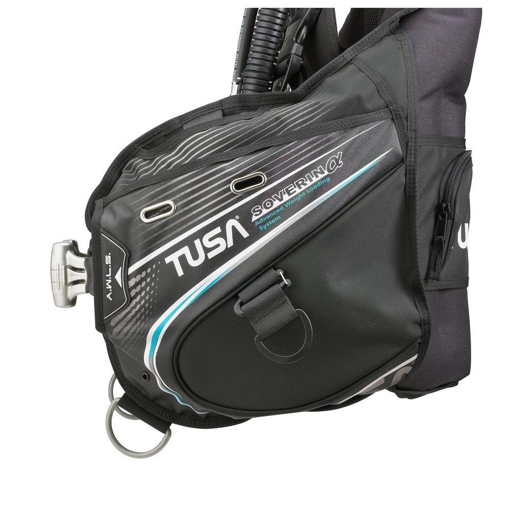 Tusa Soverin-Alpha Jacket Type BCD-