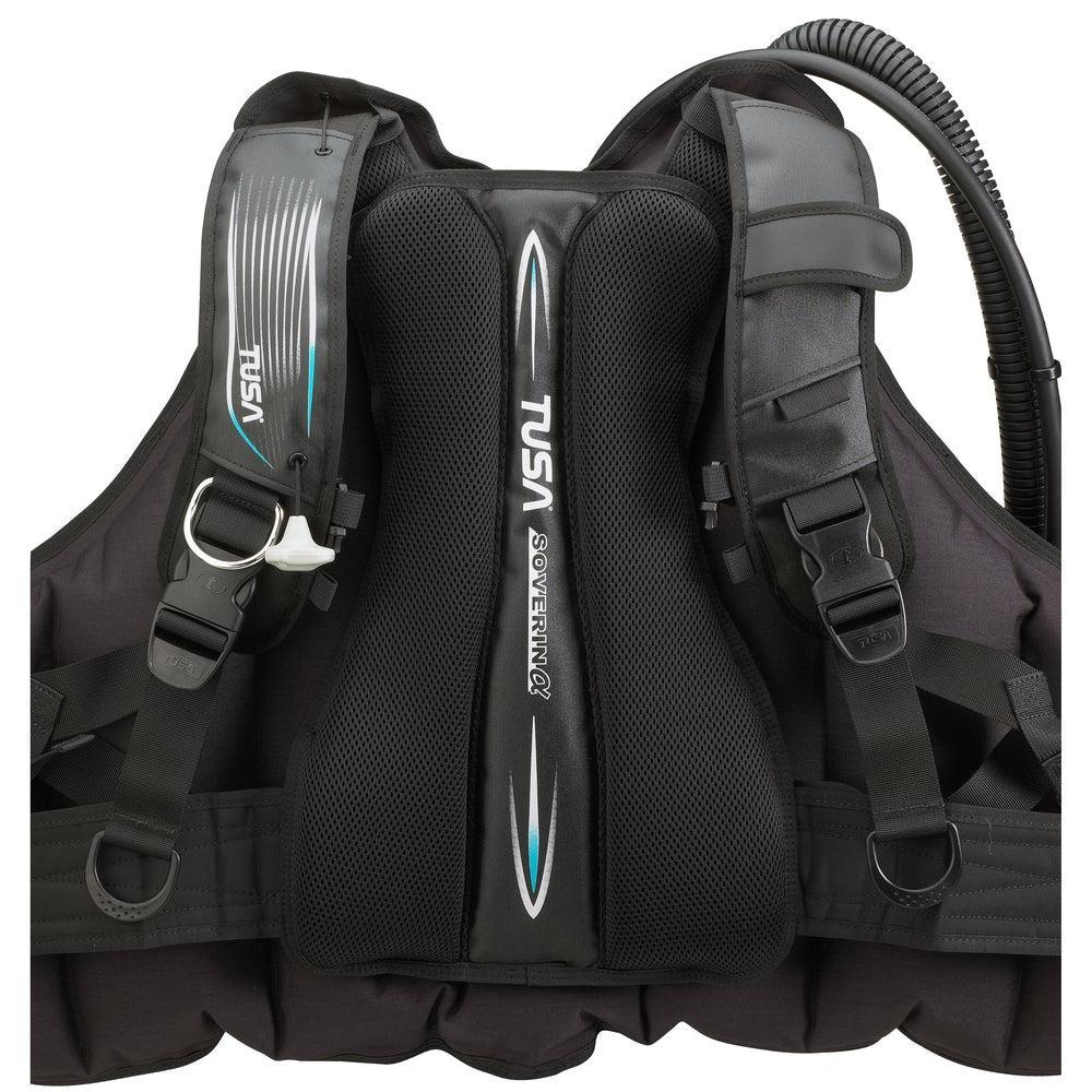 Tusa Soverin-Alpha Jacket Type BCD-