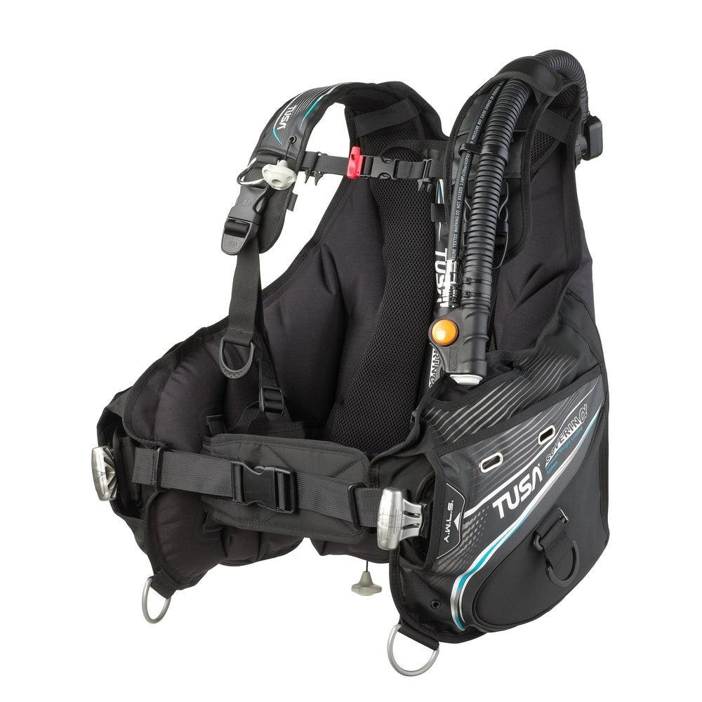 Tusa Soverin-Alpha Jacket Type BCD-Extra Small