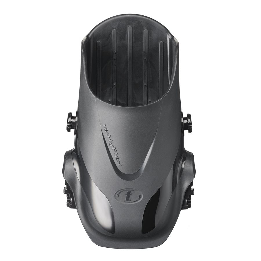 Tusa Spare Foot Pocket for Fins-Black-L-XL-