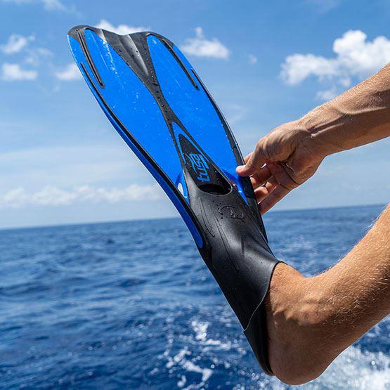 Tusa T.Sport Full Foot Snorkeling Fin-