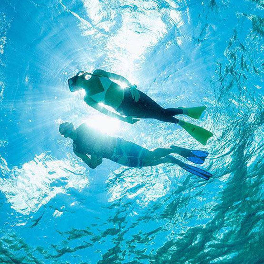 Tusa T.Sport Rubber Full Foot Snorkeling Fin-