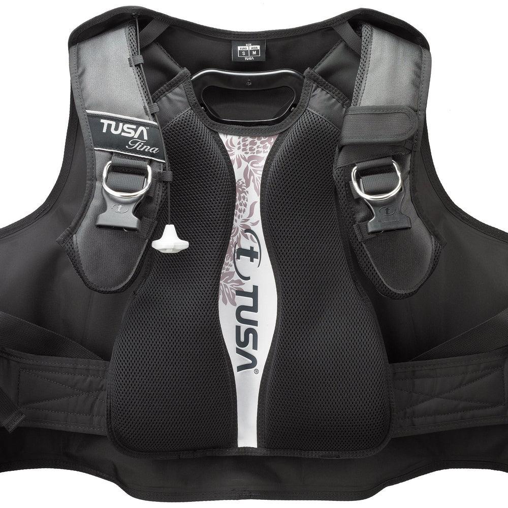 Tusa Tina Female Jacket Type BCD-
