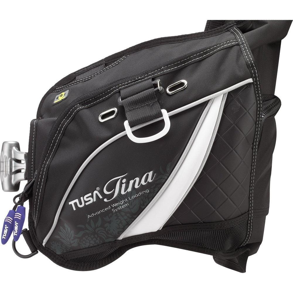 Tusa Tina Female Jacket Type BCD-