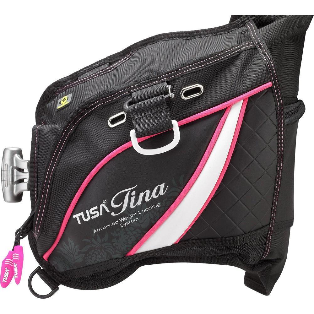 Tusa Tina Female Jacket Type BCD-