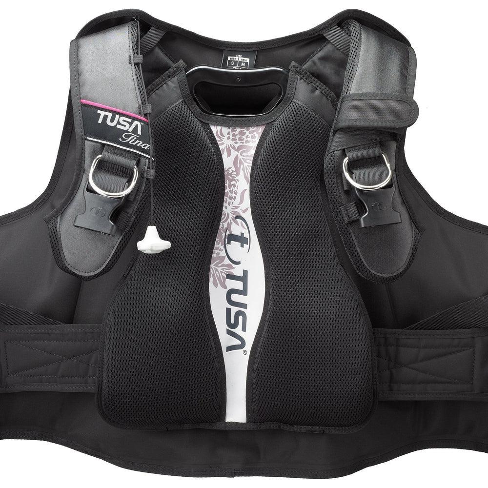 Tusa Tina Female Jacket Type BCD-
