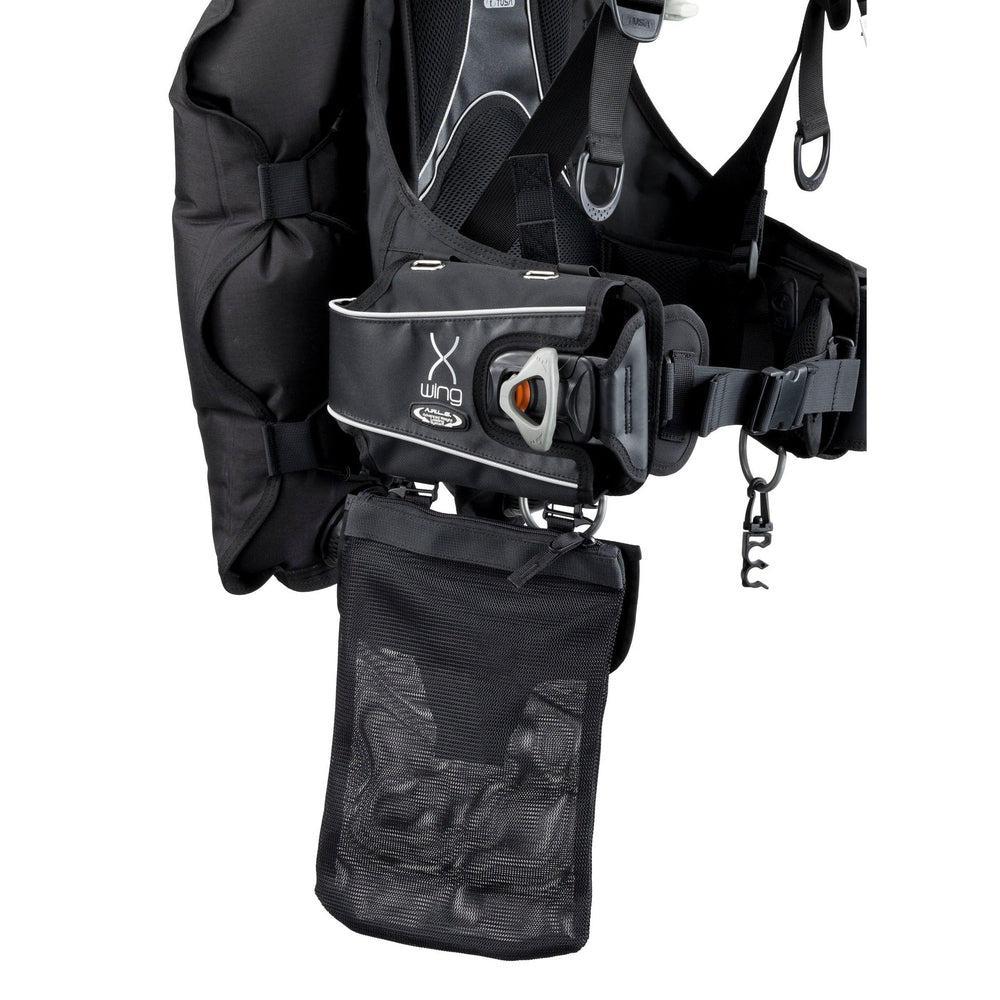 Tusa X-Wing Rear-Inflatable BC-